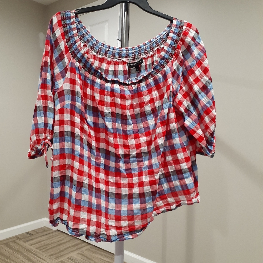 #100 Lane Bryant Blouse